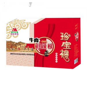 米氏心情牛肉耗辣椒禮盒