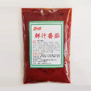 易源鑫鮮汁番茄醬