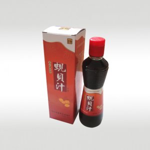 霽野蜆貝汁500ml