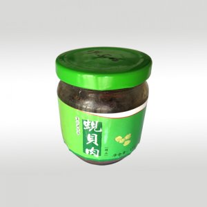 霽野蜆肉罐頭
