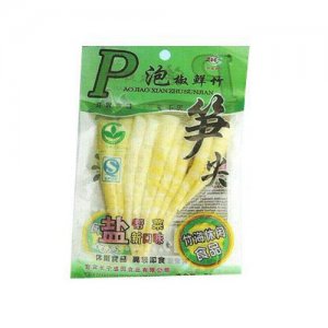 竹海長寧泡椒鮮竹筍尖70g