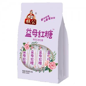 樵公益母紅糖180g