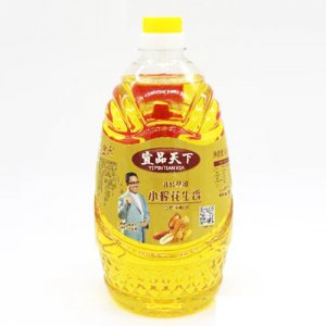 宜品天下小榨花生香食用調和油（非轉基因）
