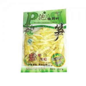 竹海長寧泡椒鮮竹筍尖200g