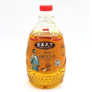 宜品天下小榨花生香食用調和油
