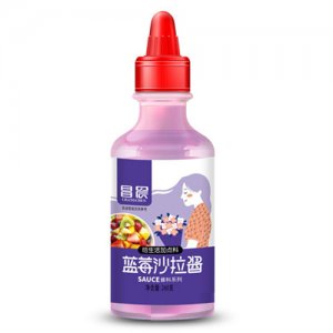 昌晨藍莓沙拉醬260克