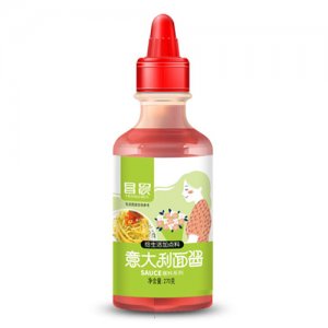 昌晨意大利面醬270克