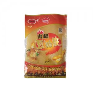 綠翠手工豆皮