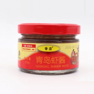 中漁香店青島蝦醬200g