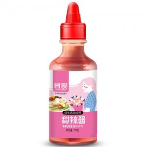 昌晨甜辣醬290克