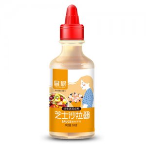 昌晨芝士沙拉醬260克