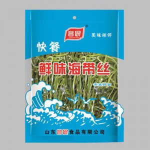 昌晨鮮味海帶絲80克