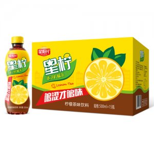 星陽光檸檬茶