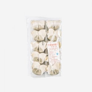旺年芹菜豬肉混沌200g
