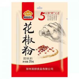 易廚孜然粉25克（紅袋裝）