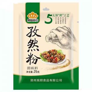 易廚孜然粉25克