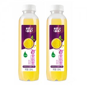 天府果緣百香果復合乳酸菌果汁飲料500ml