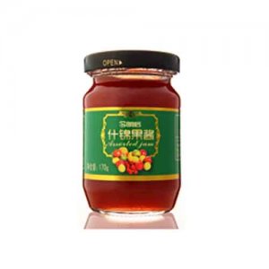 今明后什錦果肉果醬170g