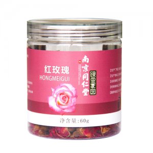 南京同仁堂紅玫瑰