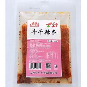 食慶旺千千辣條