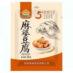 易廚麻婆豆腐調味料30克