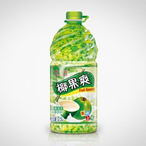 情之潤椰果爽