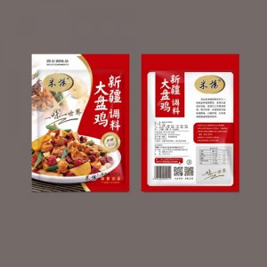 新疆特色大盤雞辣子雞調料300克