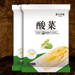 松源錦麟酸菜