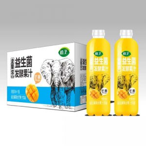 植衛益生菌復合芒果汁飲品箱裝