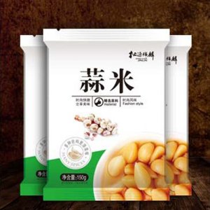 松源錦麟蒜米