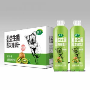 植衛益生菌復合獼猴桃發酵果汁飲品箱裝