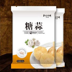 松源錦麟糖蒜
