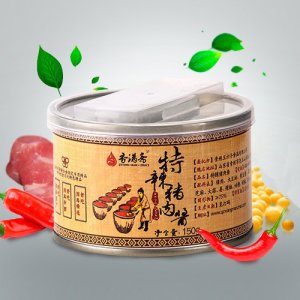 香滿齋特辣豬肉醬150g