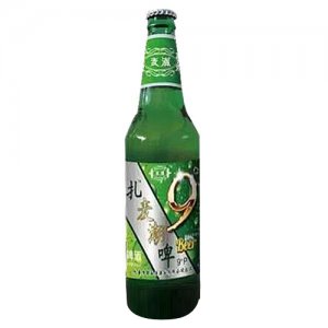 麥潮扎麥潮啤9°500mL