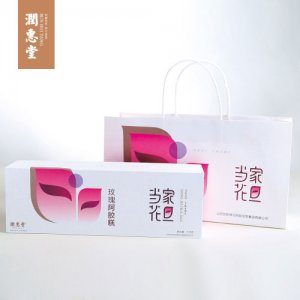 潤惠堂阿膠糕（玫瑰）