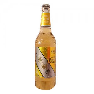 麥潮扎麥潮啤啤酒500mL