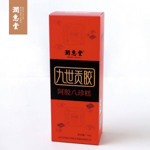 潤惠堂阿膠八珍糕