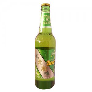 扎麥潮啤 8°啤酒500mL