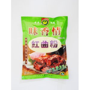 味香情紅曲粉