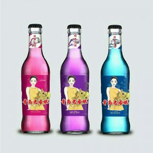 經典大嫚蘇打酒