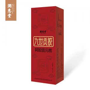 潤惠堂阿膠固元糕
