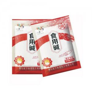 山花食用堿120g
