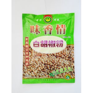 味香情白胡椒粉
