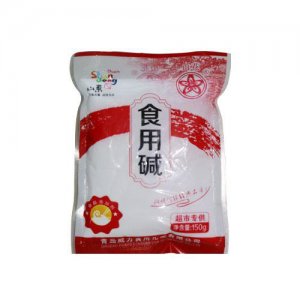 山花食用堿150g