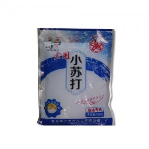 山花食用小蘇打150g