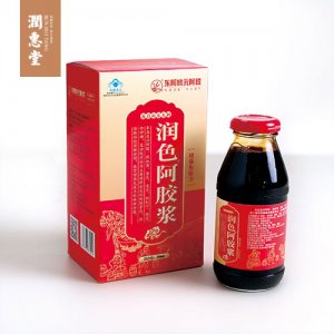 潤惠堂潤色牌阿膠漿