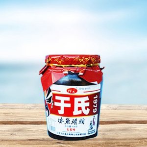 于氏冰魚罐頭