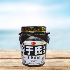 于氏帶魚罐頭