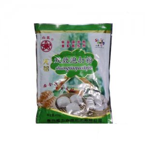 山花無鋁雙效泡打粉400g