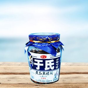 于氏黃花魚罐頭